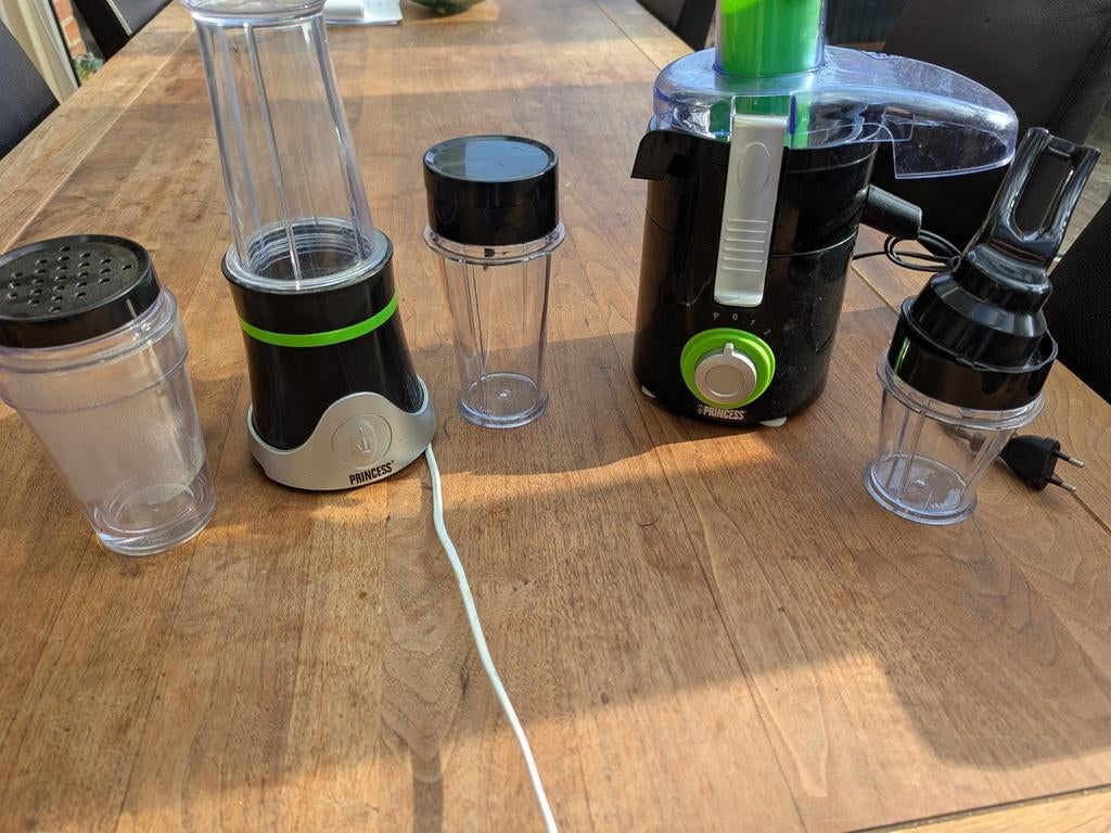 Princess sap maker, Ophalen of Verzenden