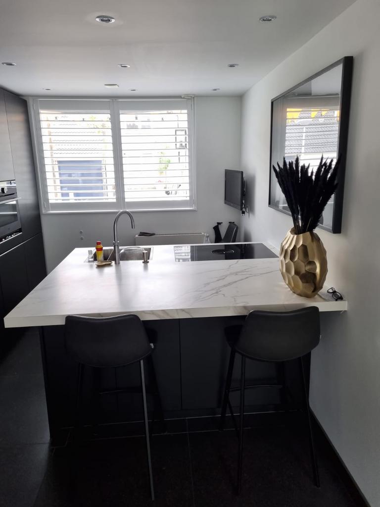 Ikea deur fronten, Huis en Inrichting, Ophalen, 200 cm of meer, Zwart, 50 tot 100 cm