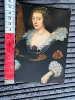 1696. Oude kunstkaart A.van Dyck, Ophalen of Verzenden, Ongelopen