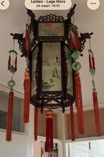 Chineese lampen, Ophalen of Verzenden, Zo goed als nieuw, Minder dan 50 cm