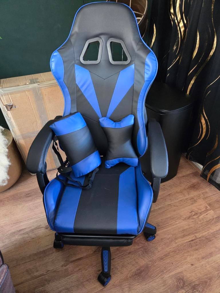 Nieuwe game stoel, Ophalen