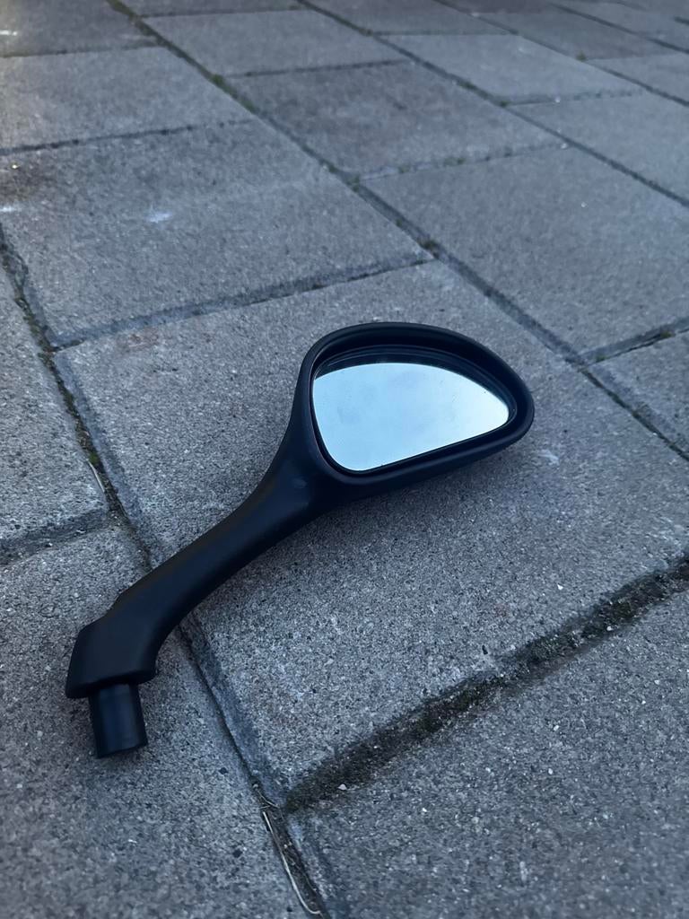 Scooter onderdelen: spiegel, uitlaat, windscherm, Fietsen en Brommers, Brommeronderdelen | Scooters, Ophalen, Gebruikt, Uitlaat