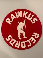 Slipmat Rawkus Records, Ophalen of Verzenden, Zo goed als nieuw, Platenspeler
