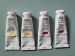 Winsor & Newton Designers gouache 15 kleuren, Ophalen of Verzenden, Gebruikt