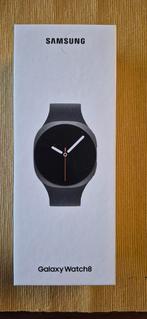 Samsung Galaxy Watch 8 LTE  - Nieuw, Conditie, Zwart, Nieuw, Ophalen of Verzenden