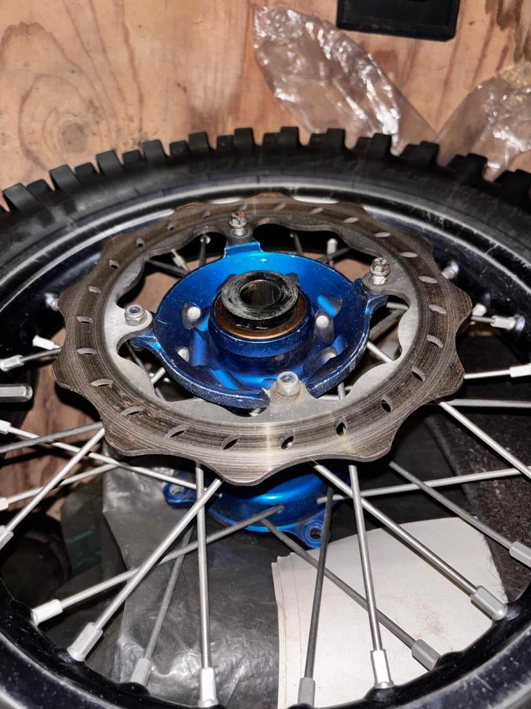 Ktm sx85 kleine wielen, Ophalen of Verzenden, Zo goed als nieuw, Algemeen, Wiel