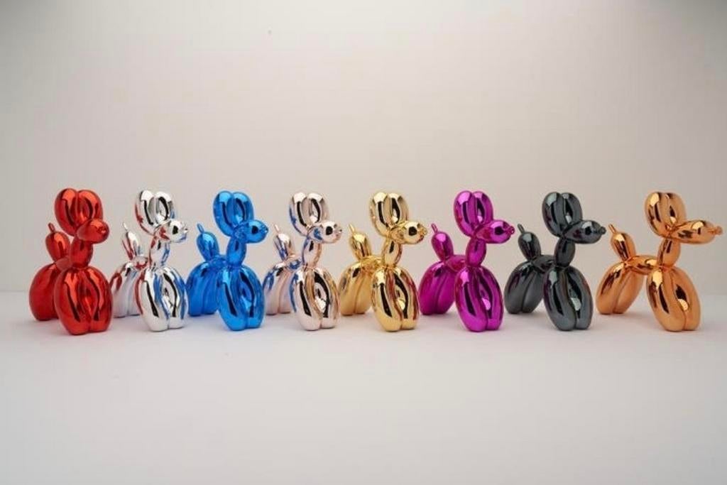 Balloon Dog Jeff Koons (After), Ophalen of Verzenden