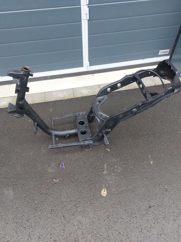 Piaggio zip 2000 frame geldig snor kenteken omkeurbaar a1!!%, Ophalen of Verzenden, Zo goed als nieuw, Frame, Piaggio