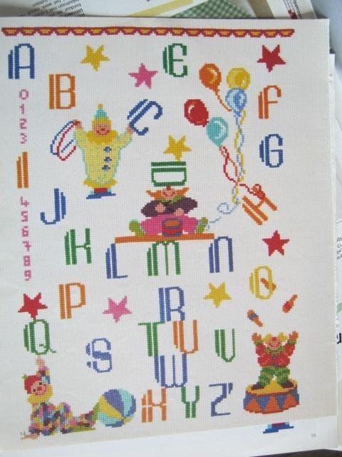 Borduurpatroon  Merklap Pipo  nr 1240, Verzenden, Nieuw, Handborduren, Patroon