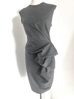 Exclusieve extravagante set jas en jurk maat M, Maat 38/40 (M), Ophalen of Verzenden, Zo goed als nieuw, Knielengte