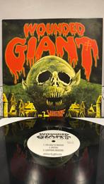 Lp vinyl Wounded Giant Lightning Medicine black vinyl, Ophalen of Verzenden, Nieuw in verpakking