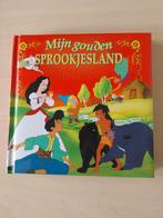 Mijn gouden sprookjesland sprookjesboek, voorleesboek, Ophalen of Verzenden, Zo goed als nieuw