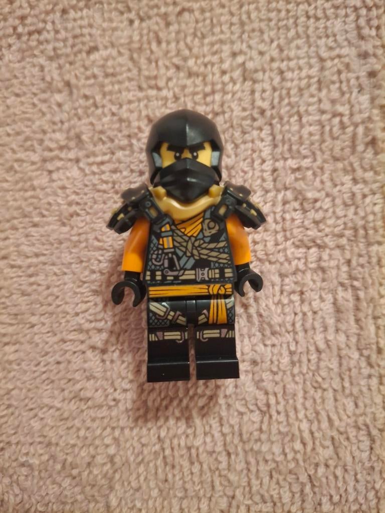 Lego Ninjago Cole Minifiguur NJO0888, Ophalen of Verzenden