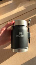 Stanley Classic Legendary Food Jar + Spork thermosbeker 40cl, Ophalen of Verzenden, Zo goed als nieuw