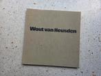 wout van heusden - kunstboek, Verzenden, Zo goed als nieuw, Schilder- en Tekenkunst