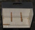 Transport annex tentoonstellingskooitje voor vogels, Dieren en Toebehoren, Vogels | Hokken en Kooien, Ophalen, Gebruikt, Hout