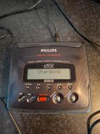 VINTAGE RETRO WERKEND PHILIPS DDC WALKMAN DCC170 CASSETTE, Ophalen of Verzenden, Walkman