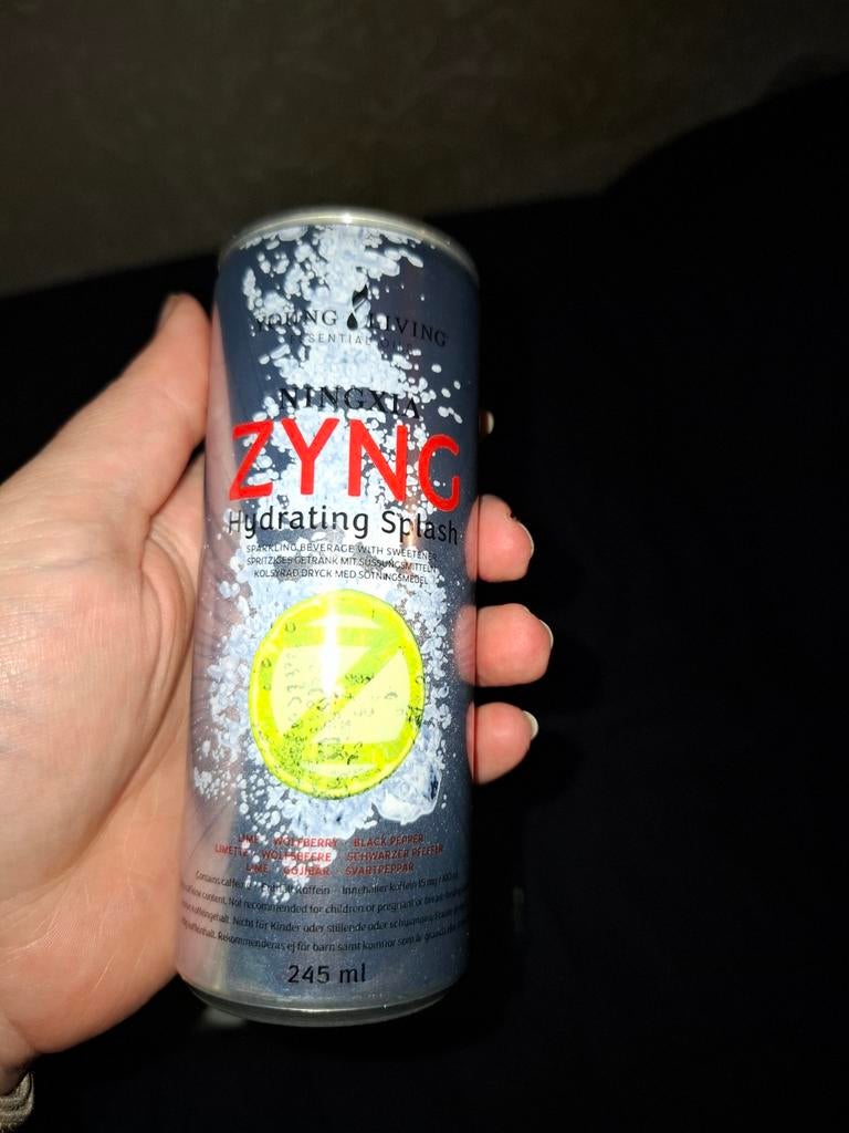 Ningxia Zyng, Ophalen of Verzenden