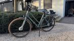 Groene Cortina meisjesfiets, Fietsen en Brommers, Fietsen | Meisjes, Ophalen of Verzenden, Gebruikt, 26 inch of meer, Handrem