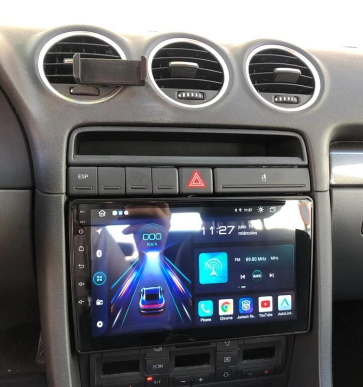 Audi A4 | 1999 - 2010 | Autoradio, Gebruikt, Ophalen of Verzenden
