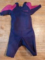 Wetsuit Decathlon maat 116-122 (4-6 jaar), Ophalen of Verzenden, Zo goed als nieuw, Kind, Wetsuit