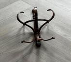 Vintage Houten kapstok in Thonet met sierlijke haken, Huis en Inrichting, Wandkapstok, Ophalen of Verzenden, Zo goed als nieuw