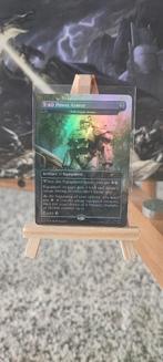 T45 Power Armor MTG x Fallout, Verzenden, Zo goed als nieuw, Losse kaart, Foil