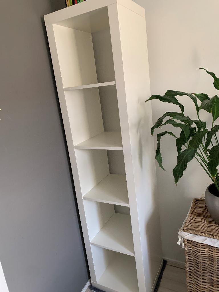 Ikea Expedit (kallax) vakkenkast, Ophalen, Doos, Minder dan 35 cm, Minder dan 50 cm
