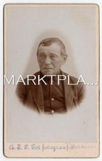 CDV fotograaf A.J.P. POT Borculo / Borkeloo (zeldzaam), Gebruikt, Foto, Ophalen of Verzenden, Voor 1940