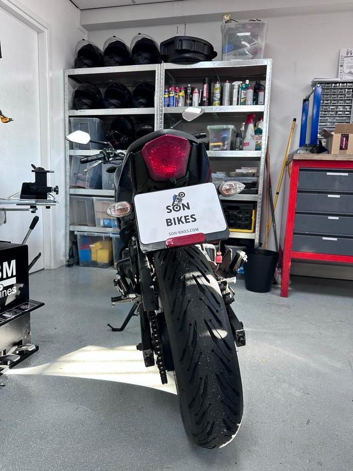 Son Bikes & La Mar Motoren