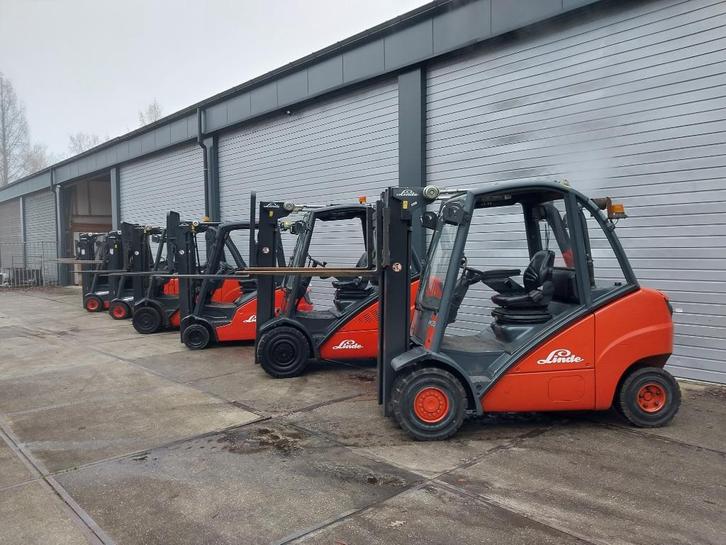 Versteeg heftrucks