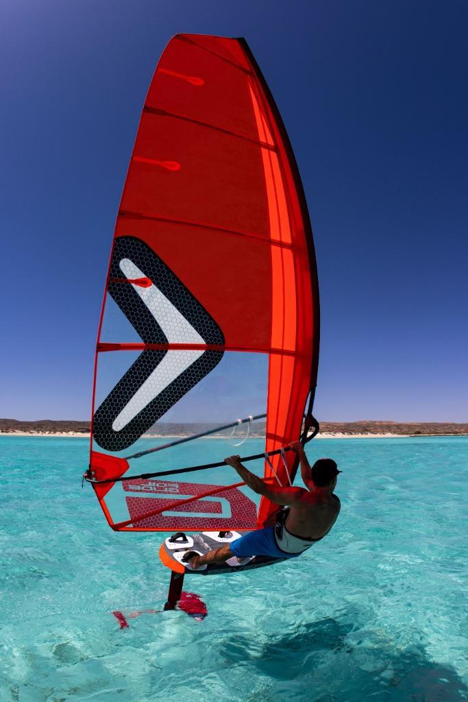 Windsurf & More