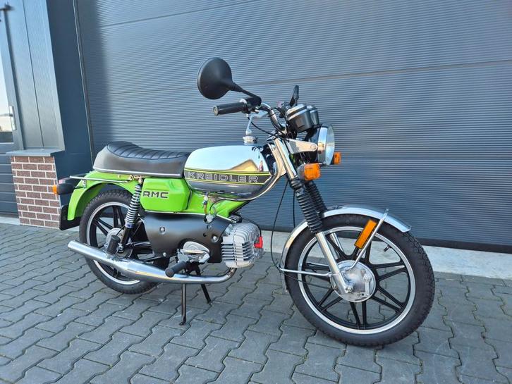 Van Belzen Scooters 
