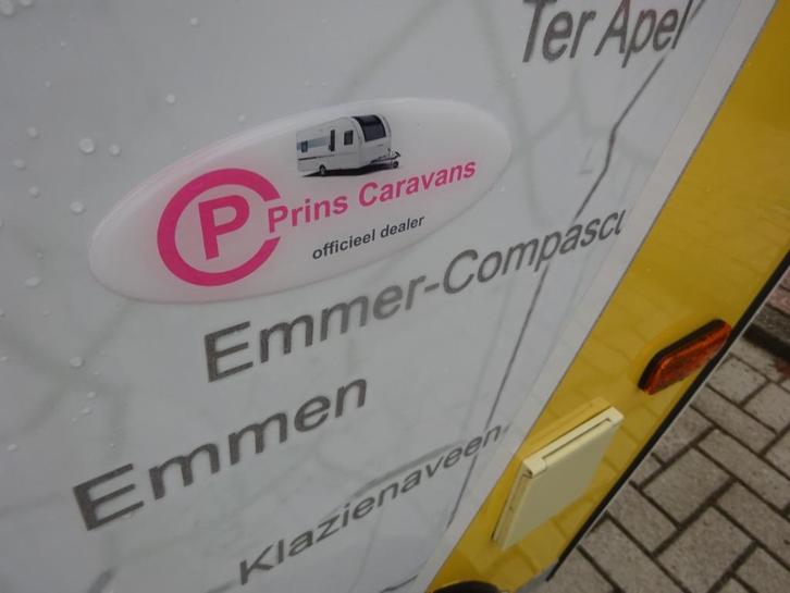 Prins Caravans de Nummer 1