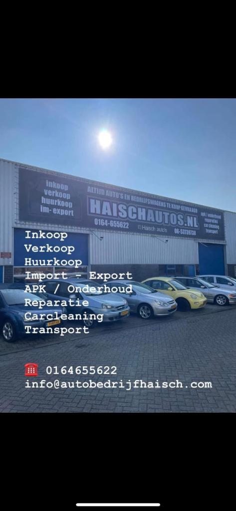 Autobedrijf Haisch 