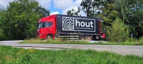 Houtenbouwmaterialen