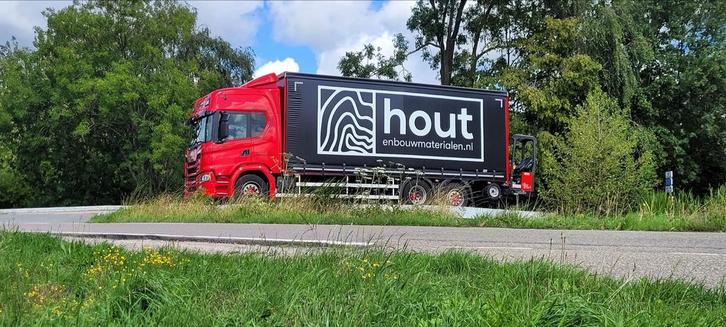 Houtenbouwmaterialen