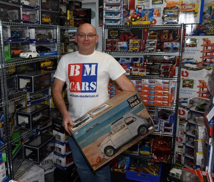 Bram-modelcars