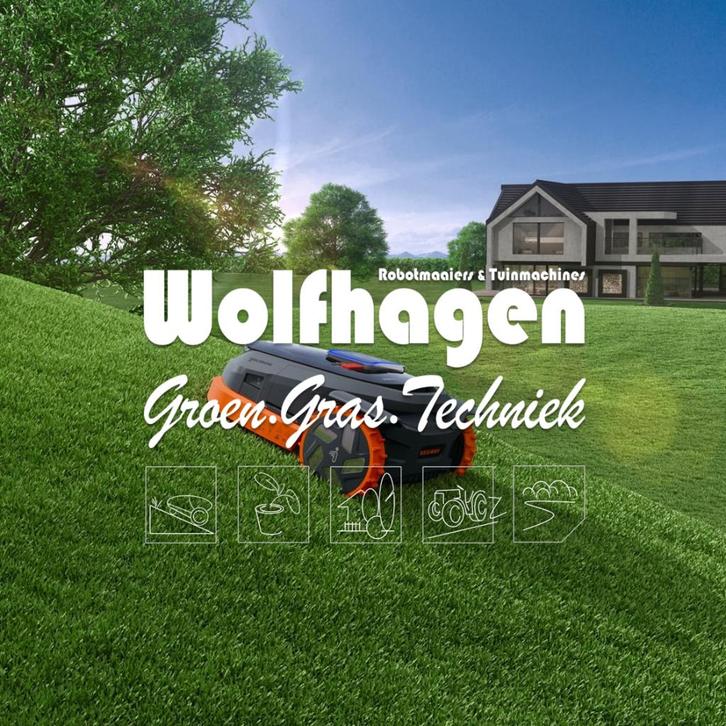 Wolfhagen Groen, Gras & Techniek