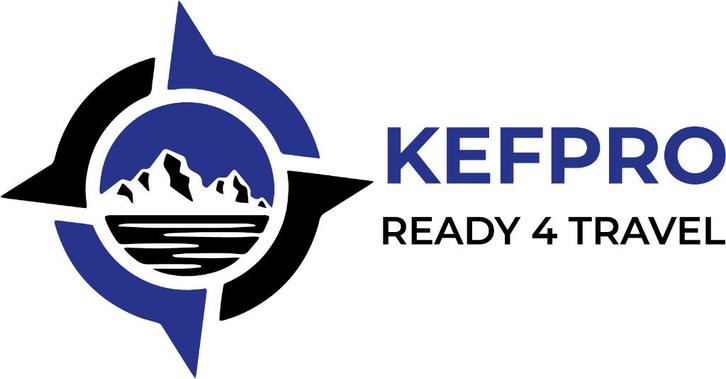 KEFPRO Ready4Travel