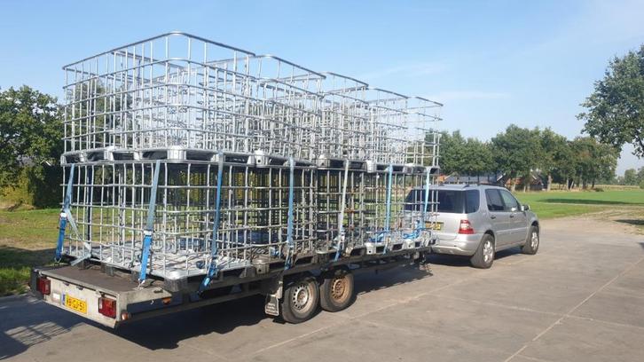 DVL handel en transport