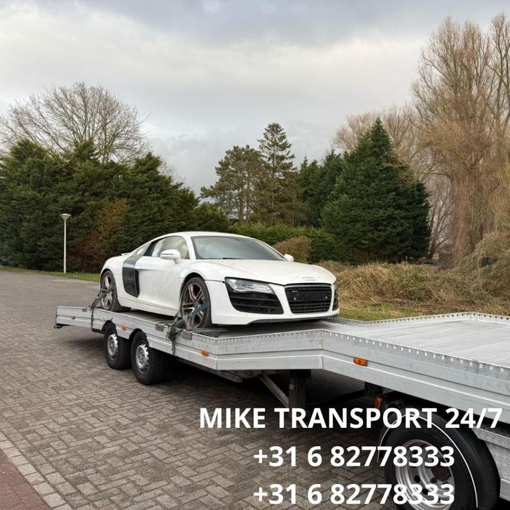 Mike Transport Takeldienst