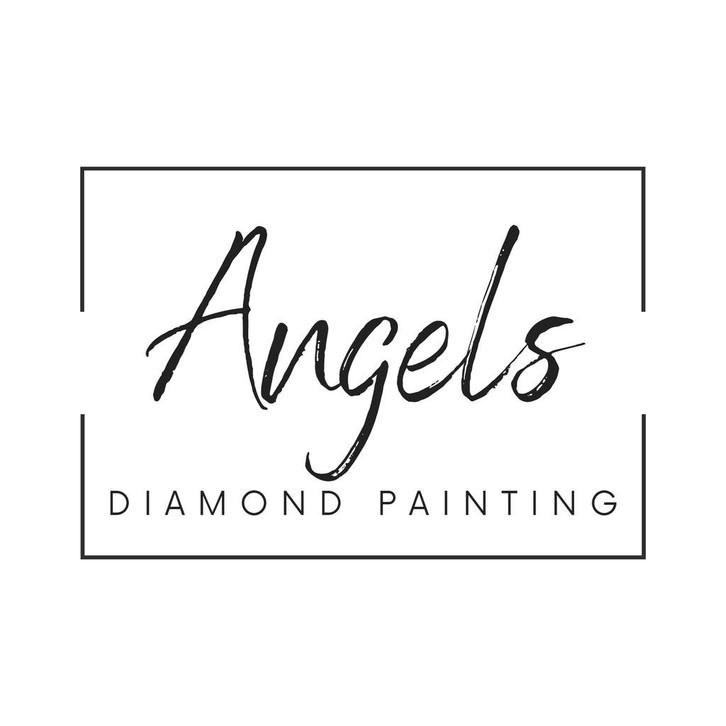 Angels Diamond Painting