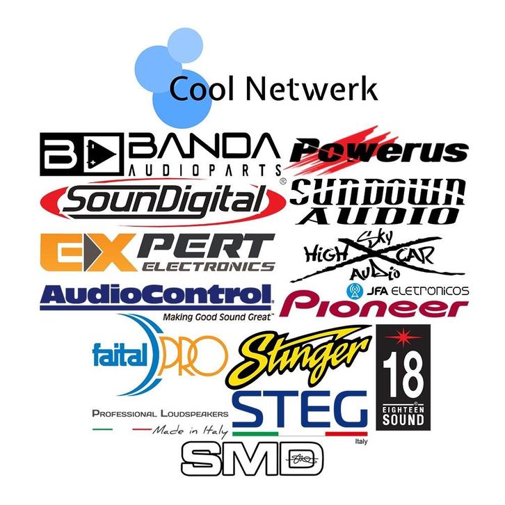 Cool Netwerk - PA/Car Audio