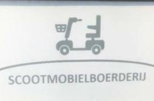 Scootmobielboerderij 