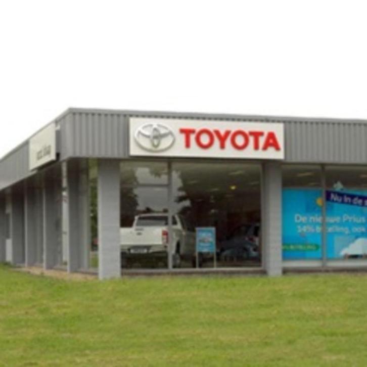 Jacob Schaap Toyota Dronten