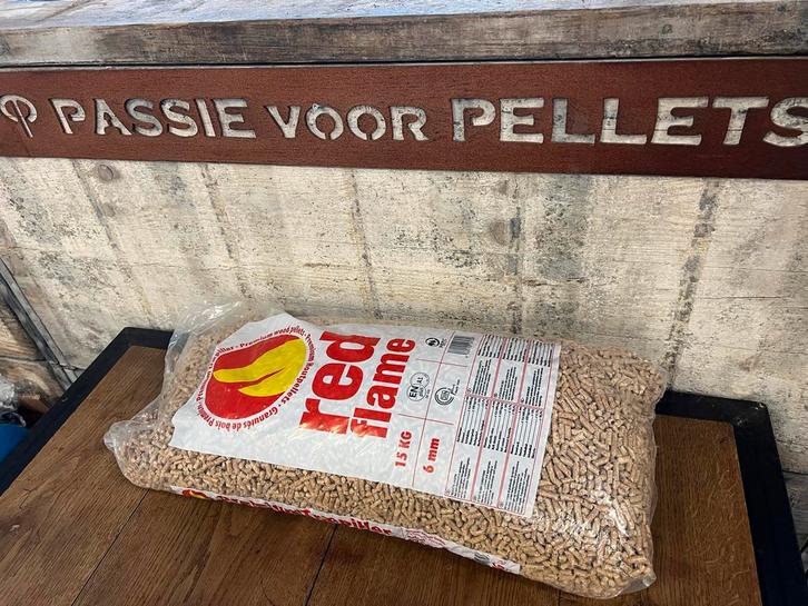 Passievoorpellets 
