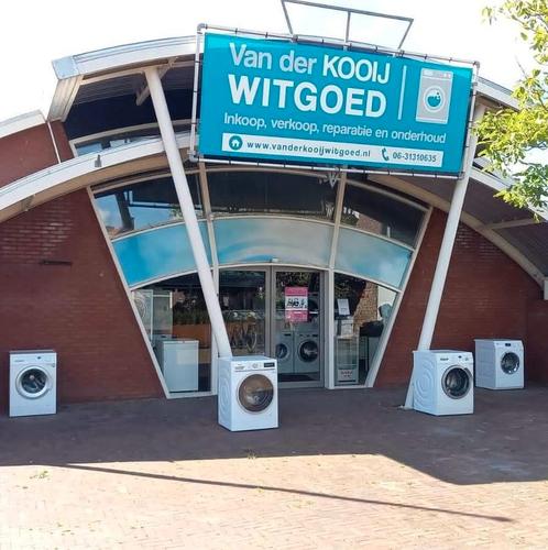Van der Kooij witgoed