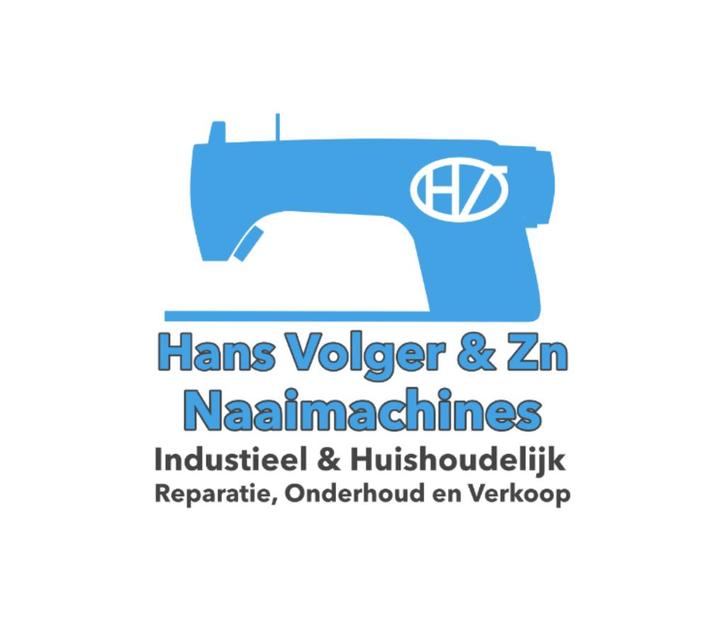 Hans Volger Naaimachines 