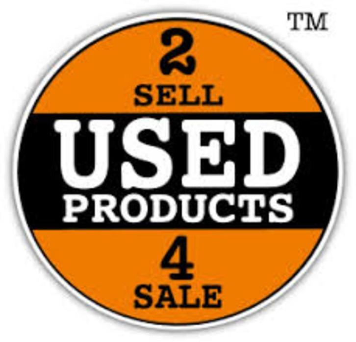Used Products Rotterdam